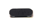 Clip adhésif magnétique