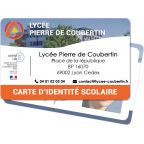 Impression fabrication carte badge standard