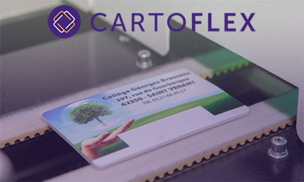 fabrication de cartes et badges plastiques